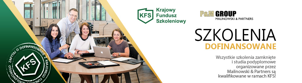 Krajowy Fundusz Szkoleniowy (KFS)
