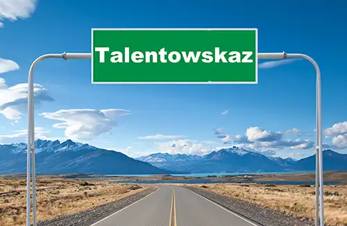 Szkolenie Talentowskaz